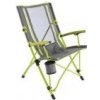 Coleman Bungee Chair Lime Zelená kempinková židle