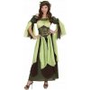 KOSTÝM MATKA PRÍRODA JAR ŽENA VÍLA XL