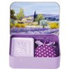 Esprit Provence Mydlo & levanduľové vrecúško - Provensálska krajina, 60g