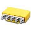 DiSEqC prepínač Golden Interstar GI411 4/1