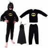 Aga4Kids Detský kostým Batman S 100-110 cm