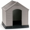 KETER DOG HOUSE Búda pre psov, 95 x 99 x 99 cm, sivá 17360369