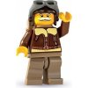 LEGO LEGO® 8803 Minifigúrka Pilot