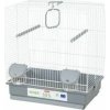 Klietka vtáky PRIMO Carla 40cm biela/sivá Zolux
