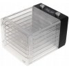 Sušička potravín Adler 600 W, 6 sít, regulácia teploty