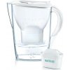 Brita Marella Cool filtračná konvica 2,4L modrá + 1ks uhlíkový filter Maxtra PRO PP