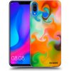 Picasee silikónový prehľadný obal pre Huawei Nova 3 - Juice
