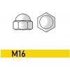 Matica klobúková M16