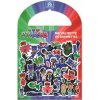 PJMASKS - Ma valisette de gommettes