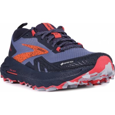 Brooks Cascadia 17 GTX W 1203911B460 - navy/bittersweet/peacoat 41