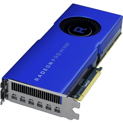 AMD Radeon Pro WX 9100 16GB HBM2 100-505957