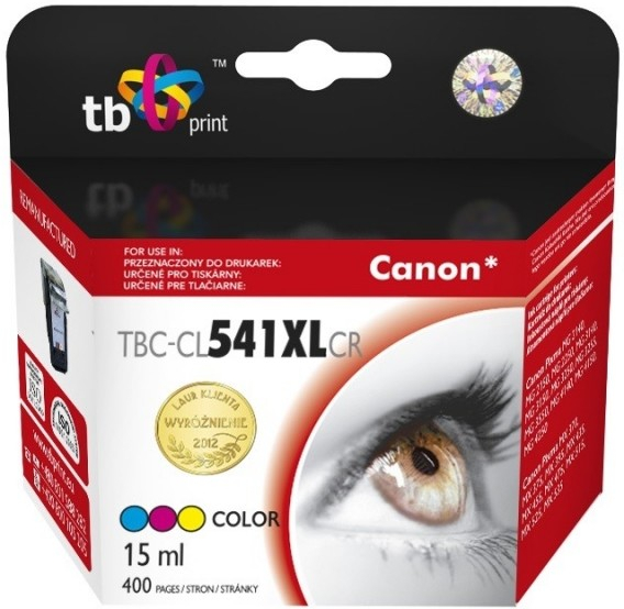 TB Print Canon CL-541XL - kompatibilný
