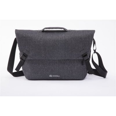 Odzu Smart Messenger Bag taška na notebook ODZBG01BLK