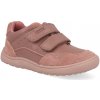 Barefoot detské tenisky Protetika - Ana dark pink ružové