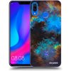Picasee silikónový prehľadný obal pre Huawei Nova 3 - Space