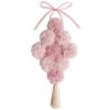POM BOUQUET Girlanda Pink&Blush