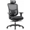 Office Pro Kancelárska stolička Natus Q24, čierna