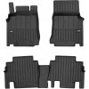 3D gumové rohože MERCEDES Vaneo W414 2002-2015