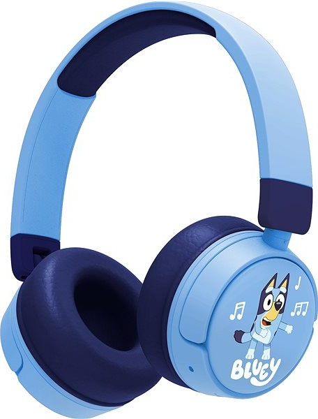 OTL Technologies Bluey Kids Wireless Headphones BL1076