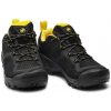 obuv MAMMUT SAPUEN LOW GTX Men Black-Dark Blazing UK 10.5