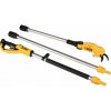 Akumulátorové nůžky na zahradnictví Dewalt DEWALT, 18 voltů, základní verze.
