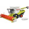 Bruder 2119 kombajn CLAAS LEXION 780