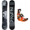 Raven Lion pánsky snowboard + Raven RAGE Fastec FT360 viazanie - 149 cm + L (EU 41-44)