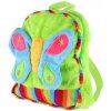 Teddies Batoh motýľ plyš 23 × 28 cm TED56780323