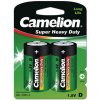 CAMELION Batérie SUPER HD zink-chlorid D 2ks R20 1
