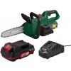 Parkside® Aku reťazová píla Paks 20-Li E5 + Akumulátor 20 V/2 Ah + Nabíjačka 20 V/2,4 A (800011462)