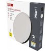 LED prisadené svietidlo DIONI kruhové, čierné,32W, CCT 8592920133095