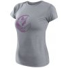 SENSOR MERINO ACTIVE FOX dámske tričko kr.rukáv šedá Veľkosť: XL dámske tričko s krátkym rukávom