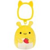 SQUISHMALLOWS Kľúčenka Banánový slimák - Zarina