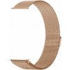 Remienok ARMODD Candywatch 5 GPS kovový rose gold (18mm)