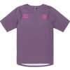 Troy Lee Designs Skyline Jersey M radioscape deep purp