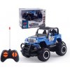 Auto terénna polícia RC 1:43