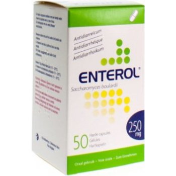 Enterol 250 mg kapsuly cps.dur.50 x 250 mg