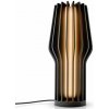 Eva Solo Prenosná stolová lampa RADIANT 25 cm, LED, čierna, plast
