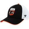 Šiltovka Fanatics Authentic Pro Draft Structured Trucker Philadelphia Flyers