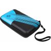 Harrows Puzdro na šípky Blaze Fire Pro 6 - Aqua