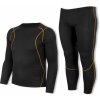 Bennon Artemios Underwear Black Termoprádlo set čierna/čierna