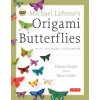 Michael LaFosse's Origami Butterflies (Michael G LaFosse)(Brožovaná)