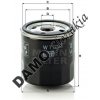 MANN FILTER Olejový filter MANN FILTER W 712/41