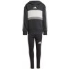 Detská Tepláková súprava ADIDAS LG 3S TIB FL ST JI6218 – Čierna
