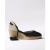 Toni Pons espadrilky 104770 čierne