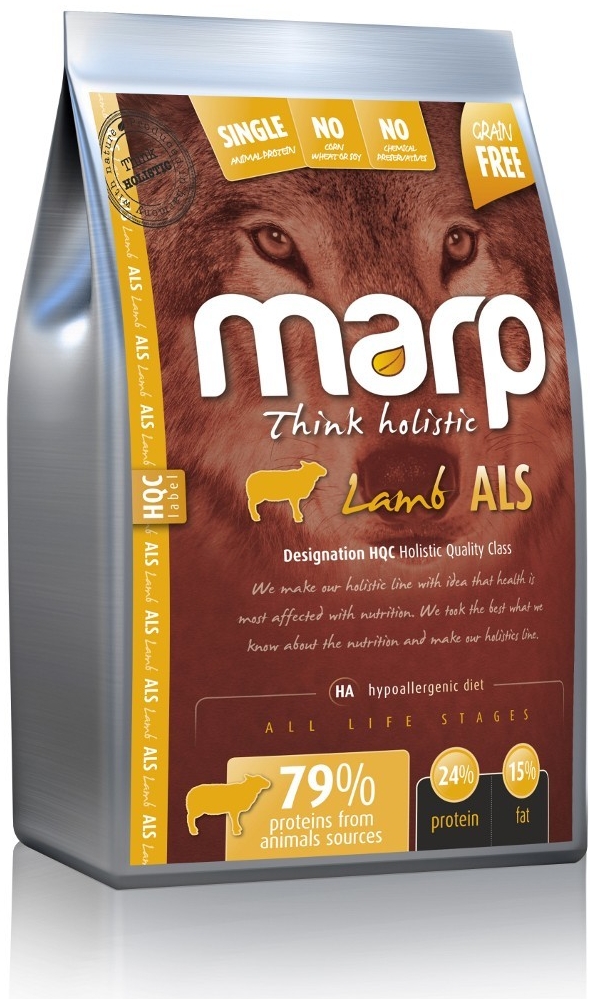 Marp Holistic Lamb ALS Grain Free 12 kg