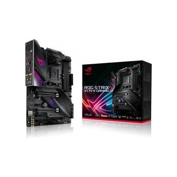 Asus ROG Strix X570-E GAMING