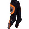 Motocyklové nohavice Fox Junior 180 Ballast Black Grey Y26