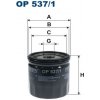 FILTRON Olejový filter OP537/1