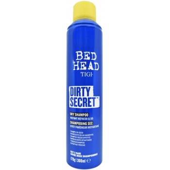 TIGI Bed Head Dirty Secret 300 ml